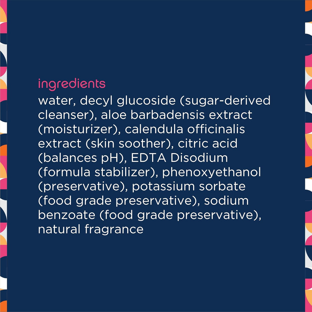 Pet Wipes for Dogs, Dog Cleaning Wipes - Plant-Based Dog Wipes with Moisturizing Aloe Leaf & Calendula - Made in the USA - Bergamot Apple Scent Dog Grooming Wipes - 40Ct (Pack of 1)